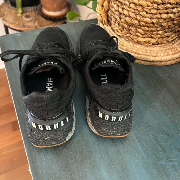 NOBULL women’s Allday Ripstop Runner Sneakers size  6.5 W/M 5 - Picture 2 of 5